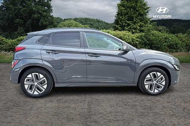 Hyundai KONA ULTIMATE Ecotronic Grey