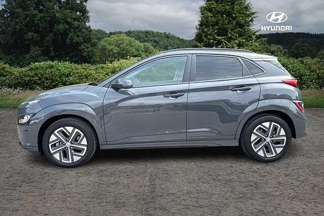 Hyundai KONA ULTIMATE Ecotronic Grey