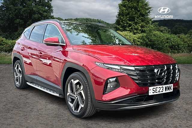 Hyundai Tucson T-GDI ULTIMATE