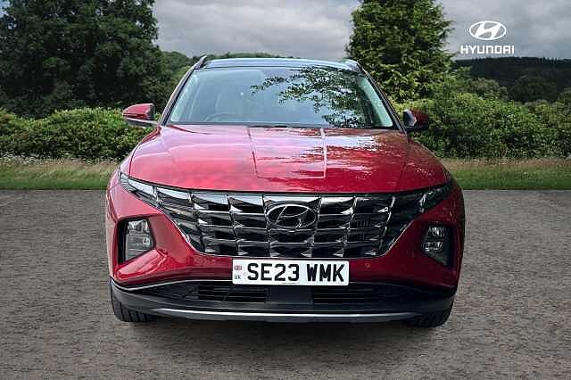 Hyundai Tucson T-GDI ULTIMATE