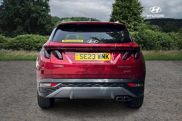 Hyundai Tucson T-GDI ULTIMATE