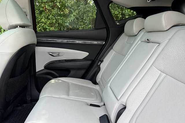 Hyundai Tucson T-GDI ULTIMATE