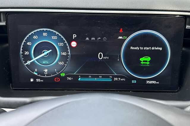 Hyundai Tucson T-GDI ULTIMATE