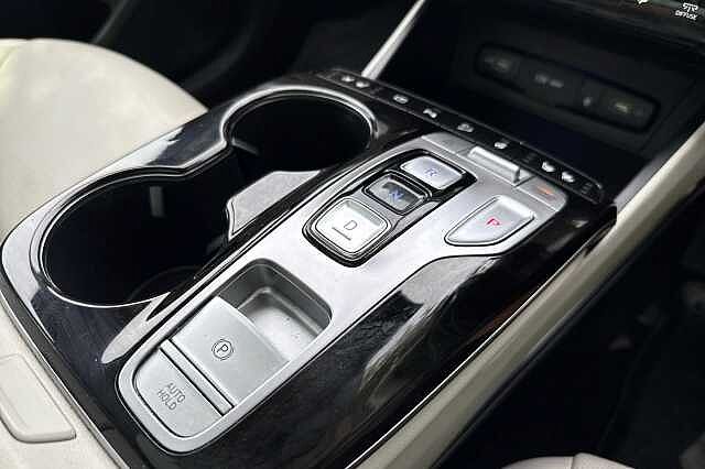 Hyundai Tucson T-GDI ULTIMATE