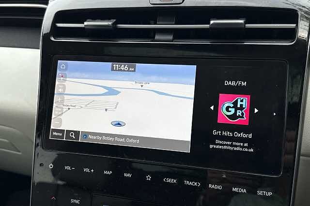 Hyundai Tucson T-GDI ULTIMATE