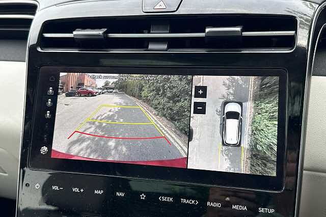 Hyundai Tucson T-GDI ULTIMATE