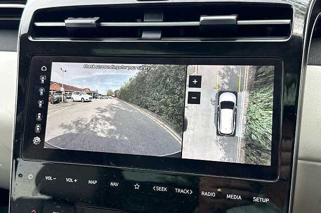 Hyundai Tucson T-GDI ULTIMATE