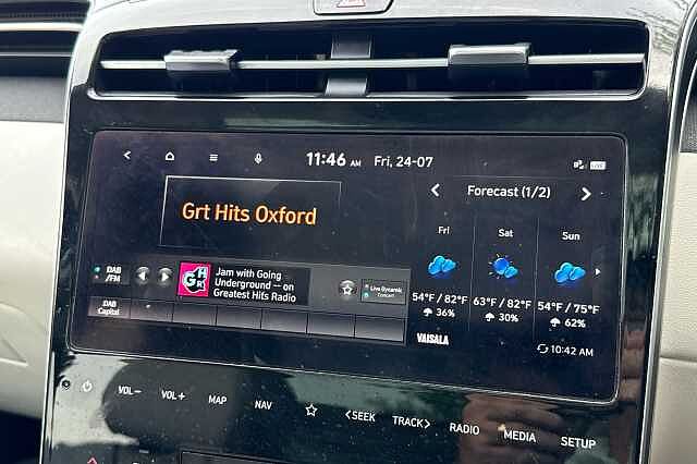 Hyundai Tucson T-GDI ULTIMATE