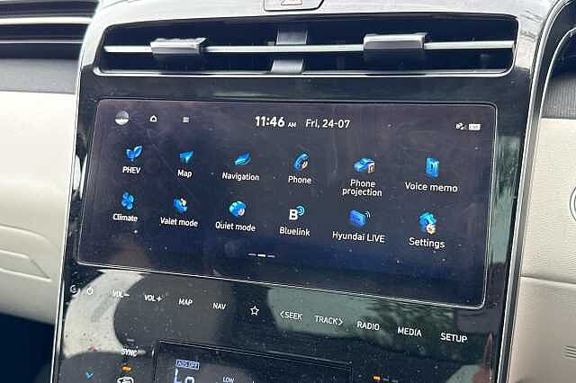 Hyundai Tucson T-GDI ULTIMATE