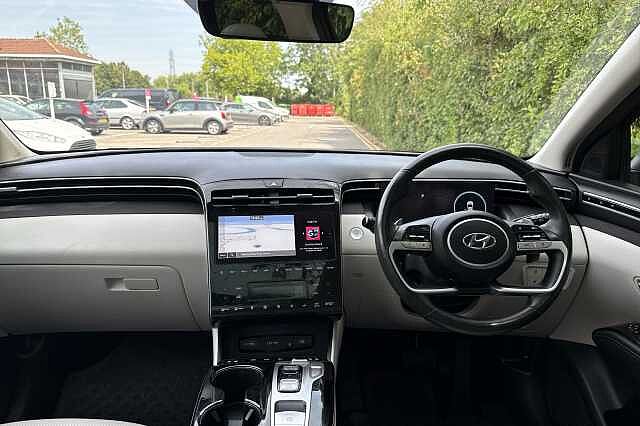 Hyundai Tucson T-GDI ULTIMATE