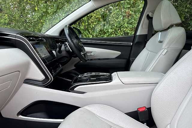 Hyundai Tucson T-GDI ULTIMATE
