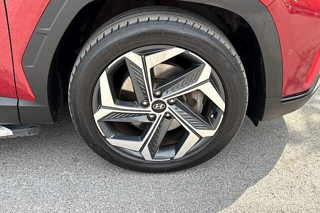 Hyundai Tucson T-GDI ULTIMATE