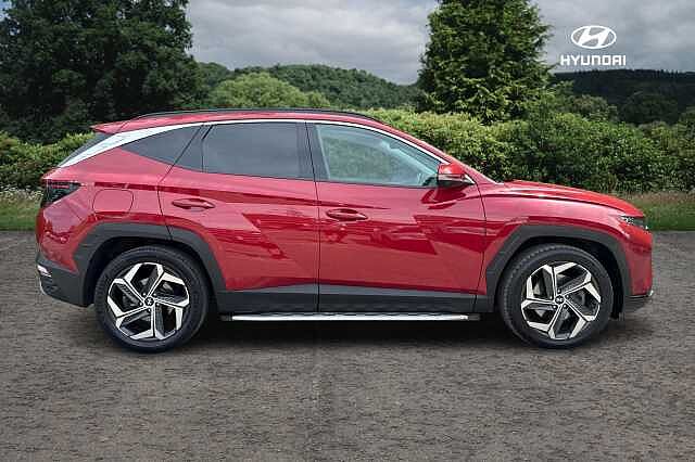 Hyundai Tucson T-GDI ULTIMATE