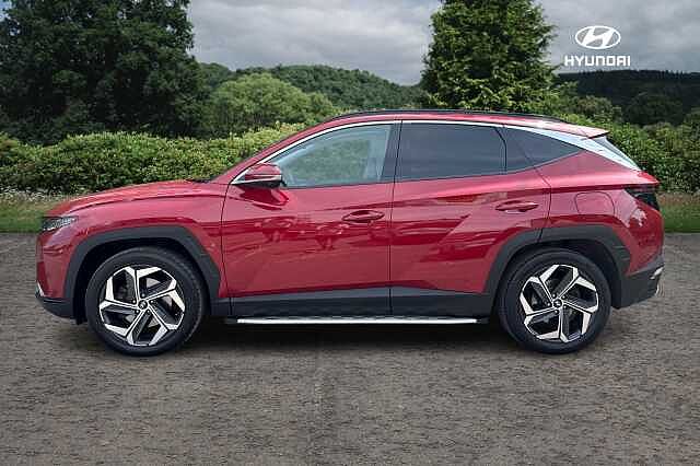 Hyundai Tucson T-GDI ULTIMATE