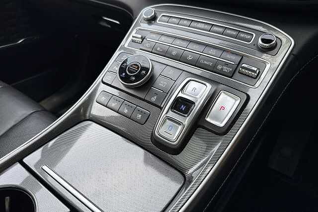 Hyundai SANTA FE ULTIMATE Lagoon Blue