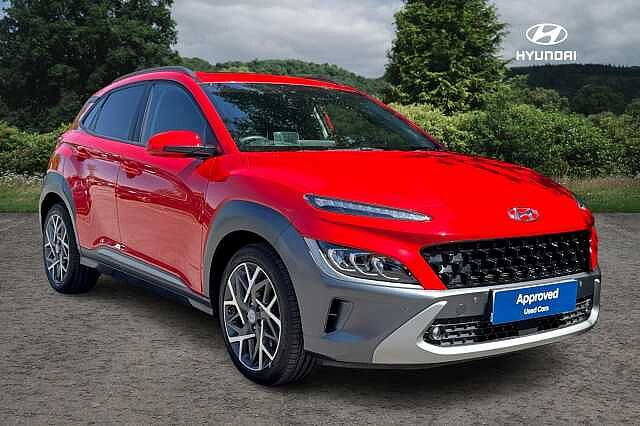 Hyundai Kona GDI ULTIMATE