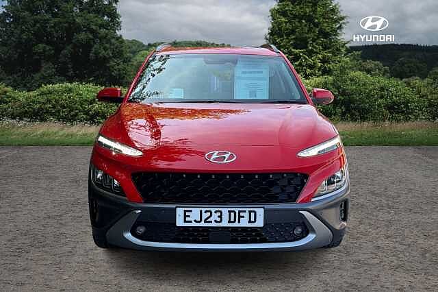 Hyundai Kona GDI ULTIMATE