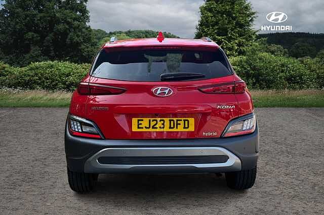 Hyundai Kona GDI ULTIMATE