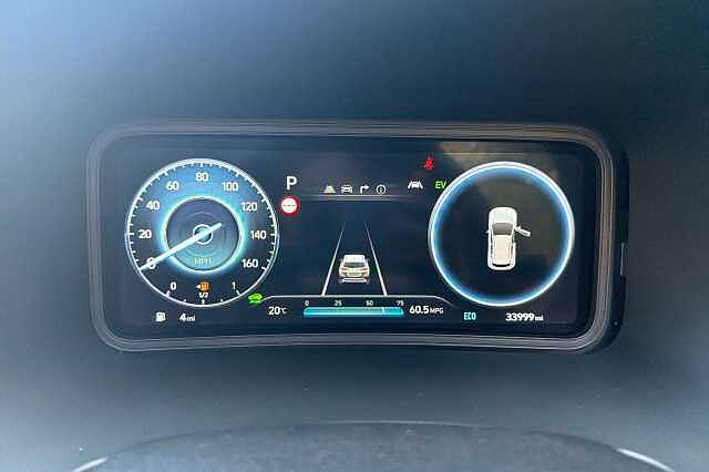Hyundai Kona GDI ULTIMATE