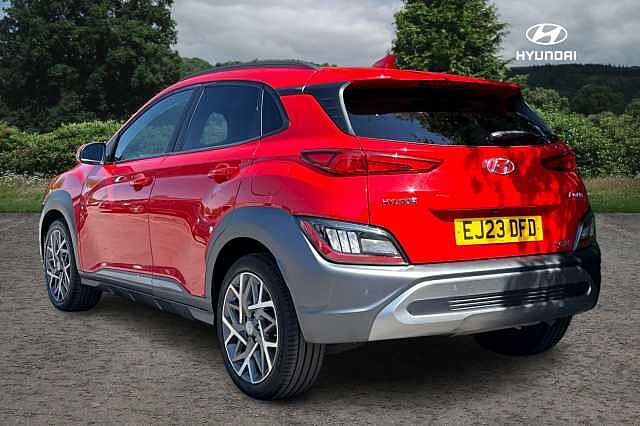 Hyundai Kona GDI ULTIMATE