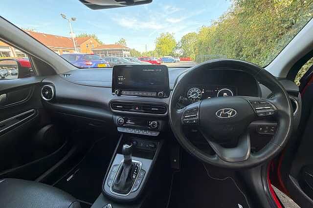 Hyundai Kona GDI ULTIMATE