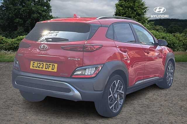Hyundai Kona GDI ULTIMATE