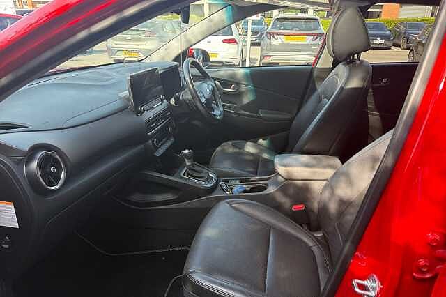 Hyundai Kona GDI ULTIMATE