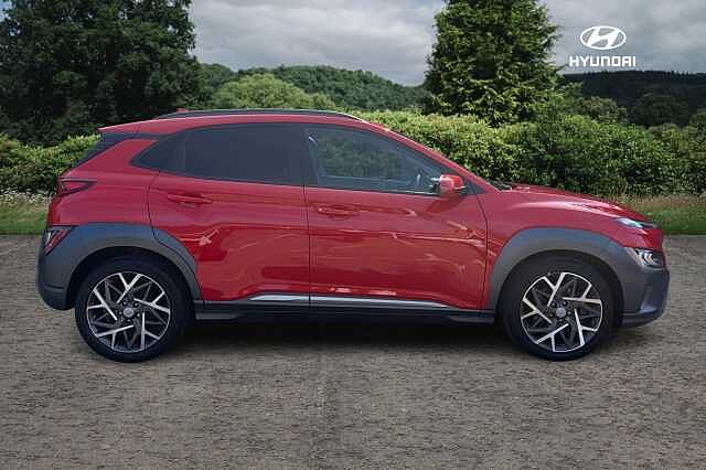 Hyundai Kona GDI ULTIMATE