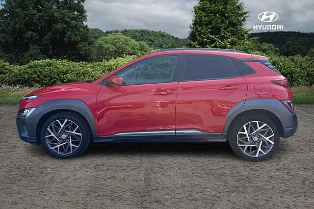 Hyundai Kona GDI ULTIMATE