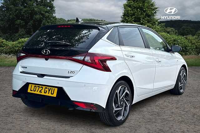 Hyundai i20 T-GDI ULTIMATE MHEV