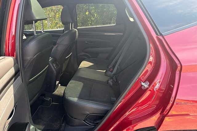 Hyundai Tucson T-GDI N LINE S