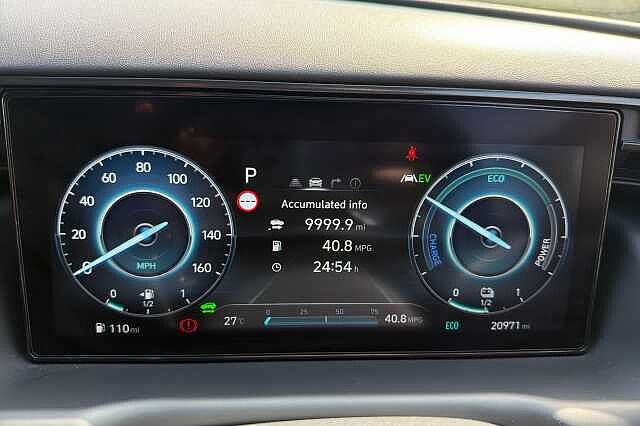 Hyundai Tucson T-GDI N LINE S