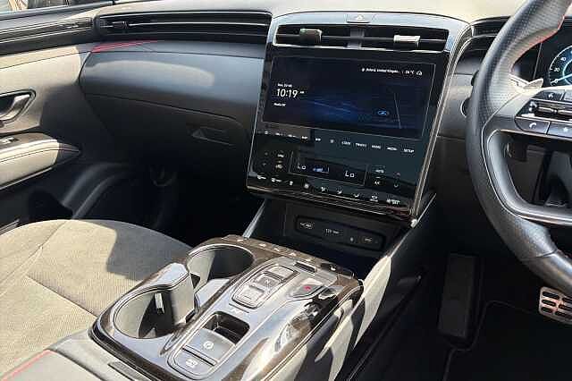 Hyundai Tucson T-GDI N LINE S