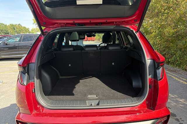 Hyundai Tucson T-GDI N LINE S
