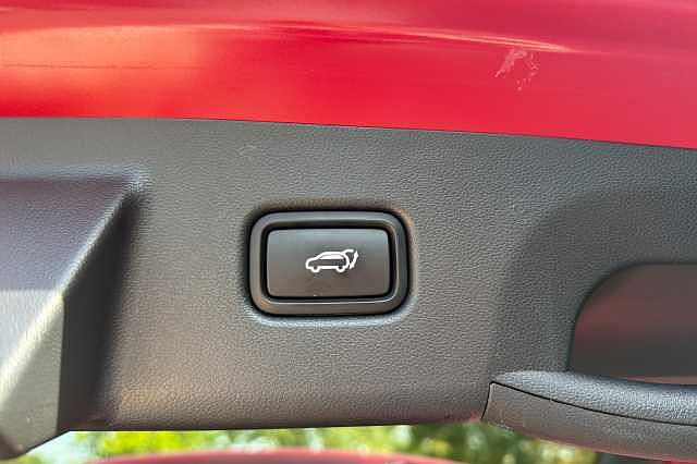 Hyundai Tucson T-GDI N LINE S