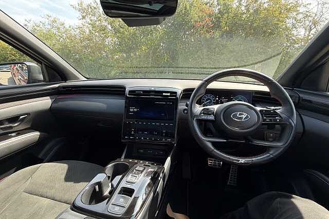 Hyundai Tucson T-GDI N LINE S