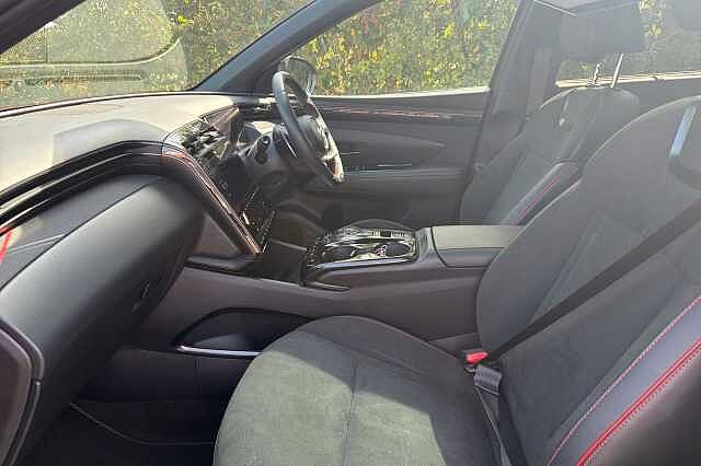 Hyundai Tucson T-GDI N LINE S