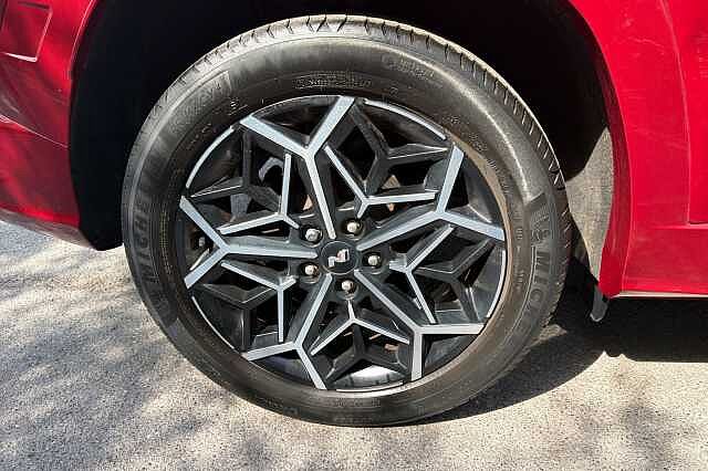 Hyundai Tucson T-GDI N LINE S