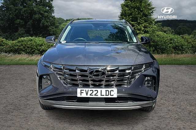 Hyundai Tucson T-GDI ULTIMATE