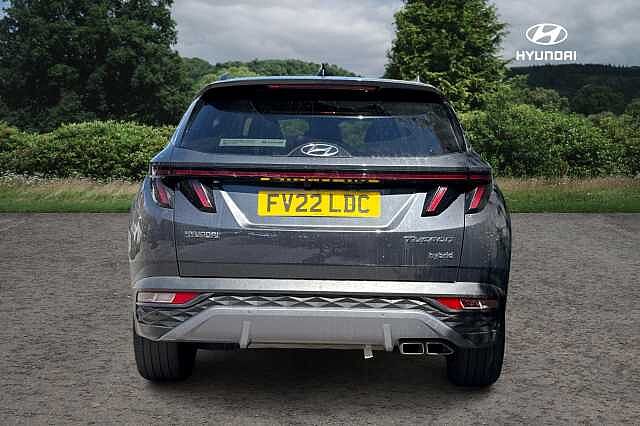 Hyundai Tucson T-GDI ULTIMATE
