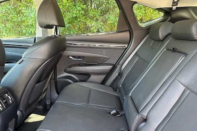 Hyundai Tucson T-GDI ULTIMATE