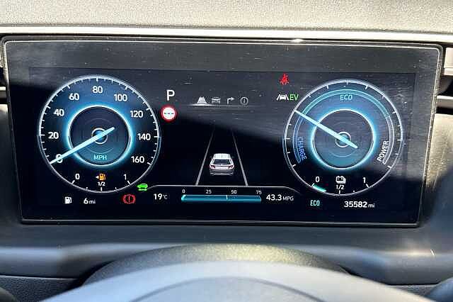 Hyundai Tucson T-GDI ULTIMATE
