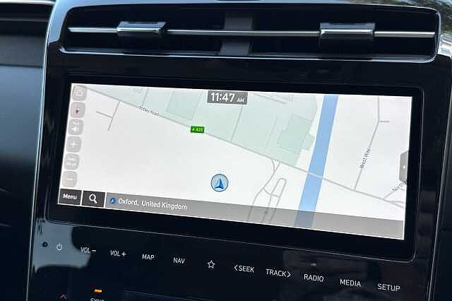 Hyundai Tucson T-GDI ULTIMATE