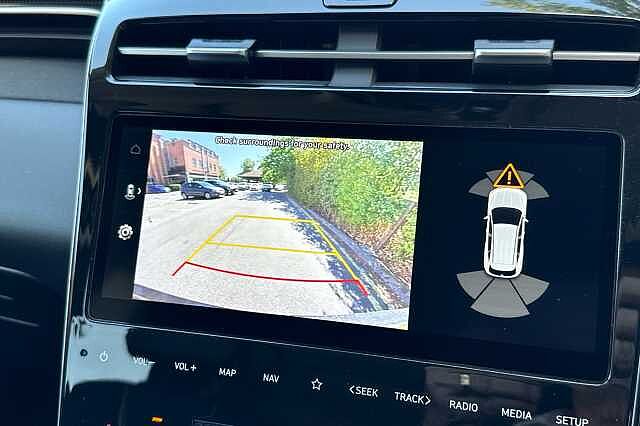 Hyundai Tucson T-GDI ULTIMATE