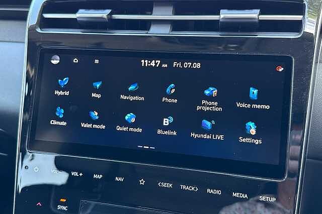 Hyundai Tucson T-GDI ULTIMATE