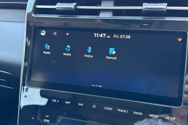 Hyundai Tucson T-GDI ULTIMATE