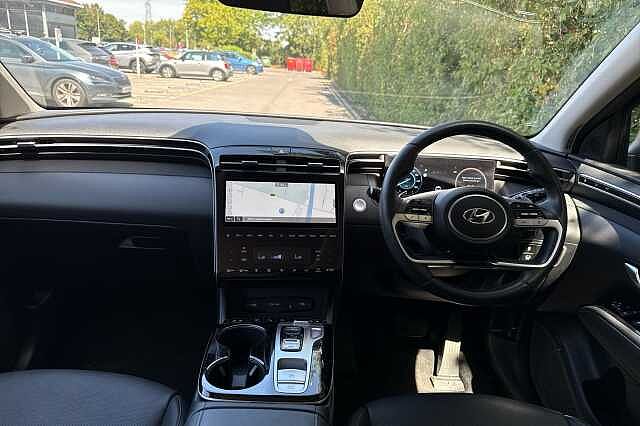 Hyundai Tucson T-GDI ULTIMATE