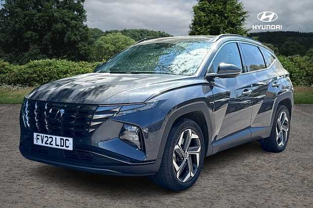 Hyundai Tucson T-GDI ULTIMATE