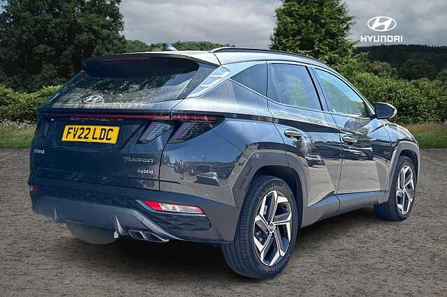 Hyundai Tucson T-GDI ULTIMATE