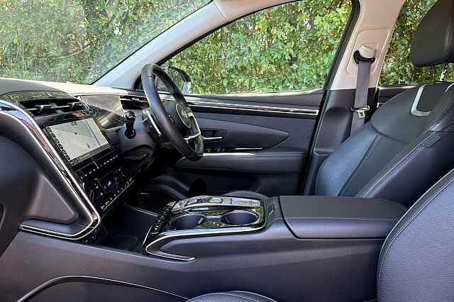 Hyundai Tucson T-GDI ULTIMATE